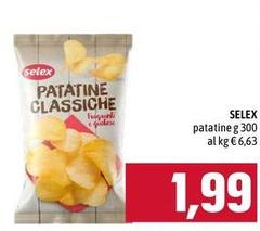 Selex - Patatine