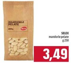 Selex - Mandorle Pelate