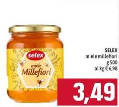 Selex - Miele Millefiori