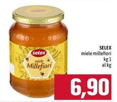 Selex - Miele Millefiori