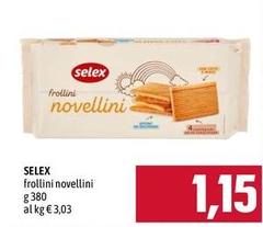 Selex - Frollini Novellini
