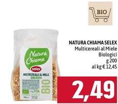 Selex - Natura Chiama