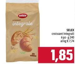 Selex - Croissant Integrali