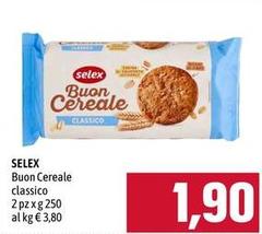 Selex - Buon Cereale Classico