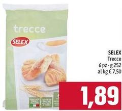Selex - Trecce