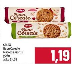 Selex - Buon Cereale