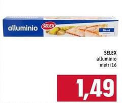 Selex - Alluminio