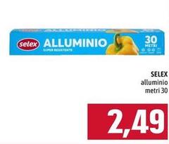 Selex - Alluminio