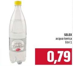 Selex - Acqua Tonica