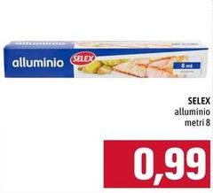 Selex - Alluminio