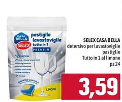 Selex - Casa Bella Detersivo Per Lavastoviglie