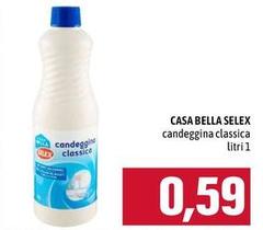 Selex - Candeggina Classica Casa Bella