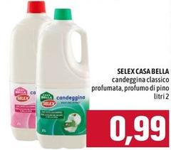 Selex - Candeggina Classico Profumata