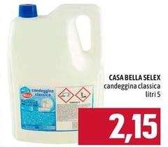 Selex - Candeggina Classica Casa Bella