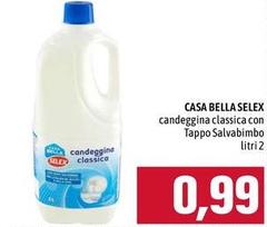 Casa - Candeggina Classica Con Tappo Salvabimbo