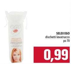 Selex - Ego Dischetti Levatrucco