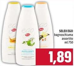 Selex - Ego Bagnoschiuma