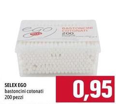 Selex - Ego Bastoncini Cotonati