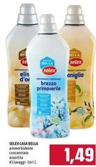 Selex - Ammorbidente Concentrato