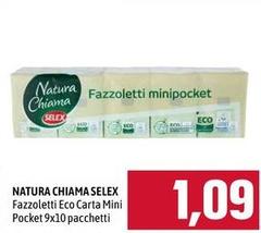 Selex - Natura Chiama