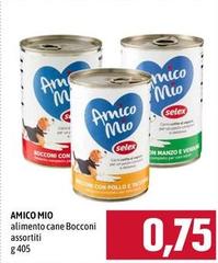 Selex - Alimento Cane Bocconi Assortiti