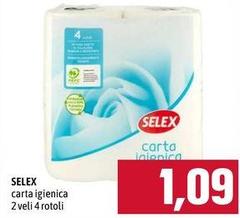 Selex - Carta Igienica