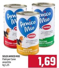 Selex - Pate Per Cane Amico