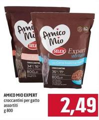 Selex - Croccantini Per Gatto