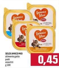 Selex - Alimento Gatto Paté
