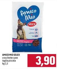 Selex - Crocchette Cane Taglia Piccola