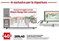 Thomson - Tv Led 50