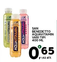 San Benedetto - Aquavitamin 