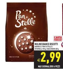 Mulino Bianco - Biscotti Abbracci