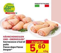 Despar - Sovracosce O Fusi Di Pollo Passo Dopo Passo