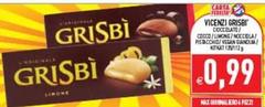 Grisbi - Vicenzi