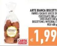 Arte Bianca - Biscotti Farro