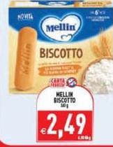 Mellin - Biscotto