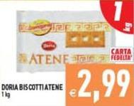 Doria - Biscotti Atene