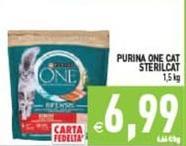 Purina - One Cat Sterilcat