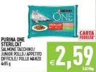 Purina - One Sterilcat