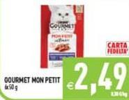 Gourmet - Mon Petit