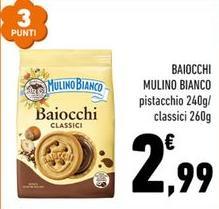 Mulino Bianco - Baiocchi