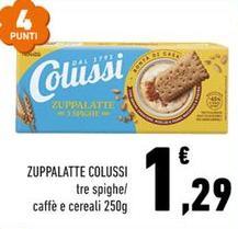 Colussi - Zuppalatte