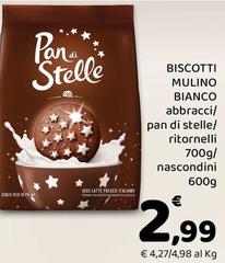 Mulino Bianco - Biscotti
