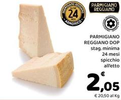 Reggiano - Parmigiano  DOP