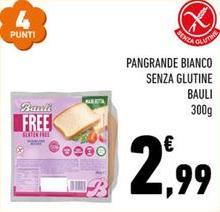 Bauli - Pangrande Bianco Senza Glutine