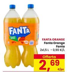 Fanta -  Orange