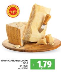 Reggiano - Parmigiano  DOP
