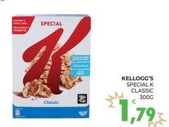 Kelloggs - Special K Classic