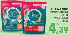 Purina - Croccantini Gatti